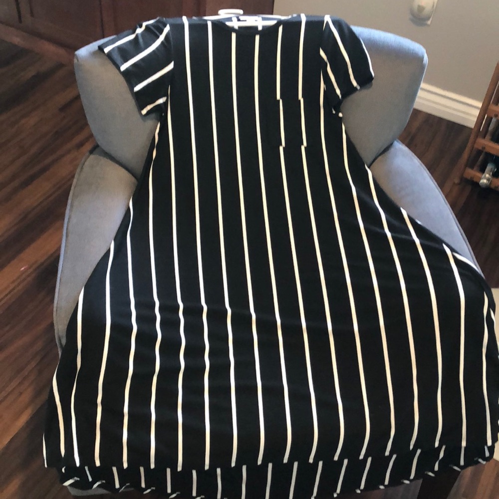 Lularoe Carly. Size XS. WORN ONCE.BNWOT.